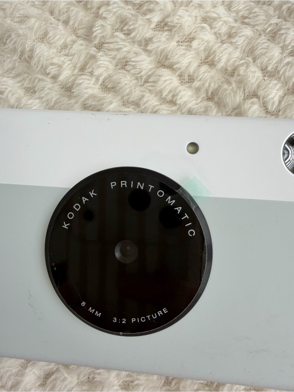 Kodak Printomatic Instant Camera - Picture 3 of 5